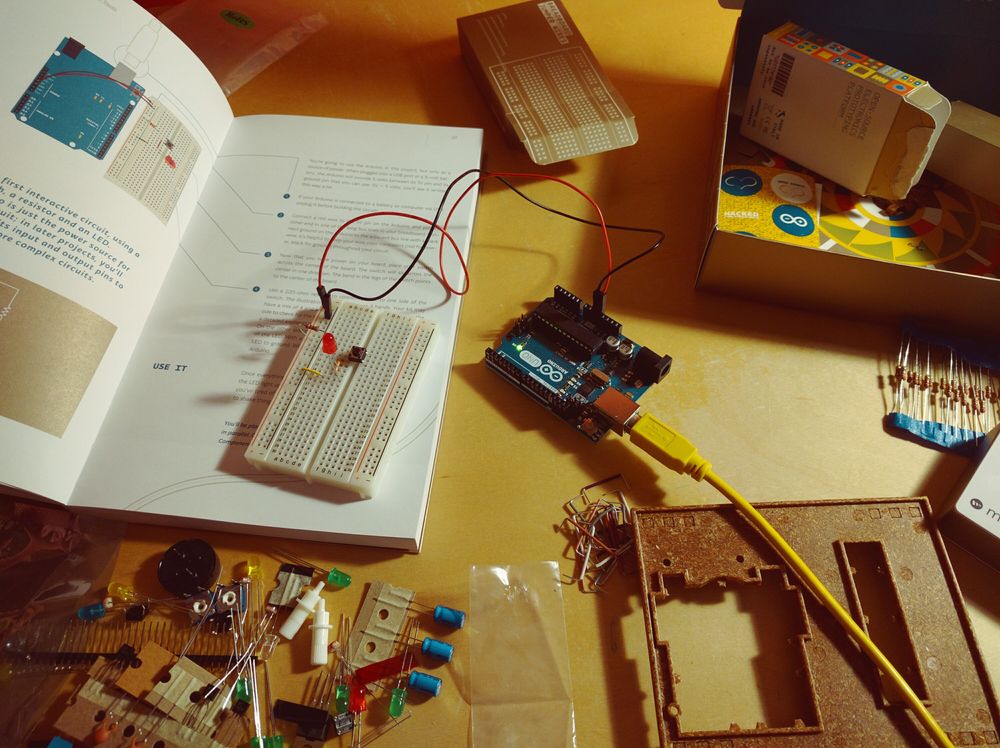 SENSOR DE TEMPERATURA - ARDUINO