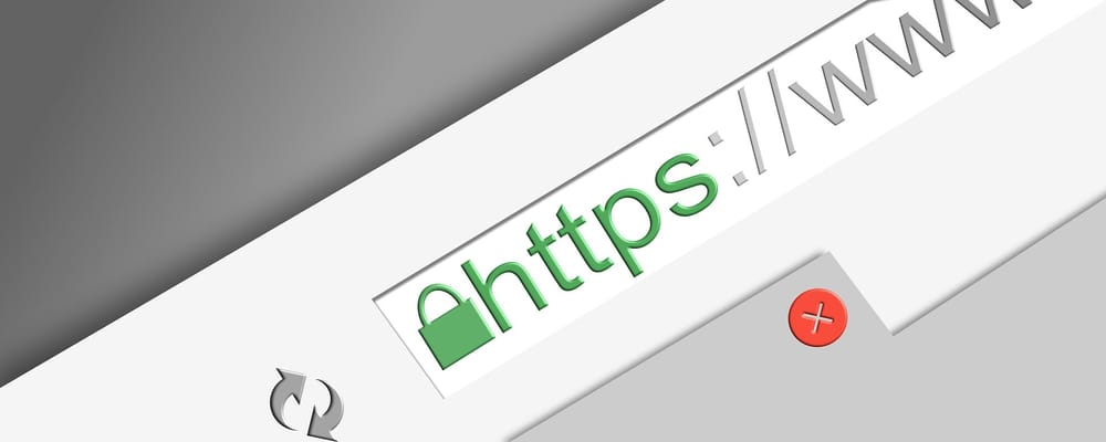 FREE SSL - LET'S ENCRYPT IN DOCKER